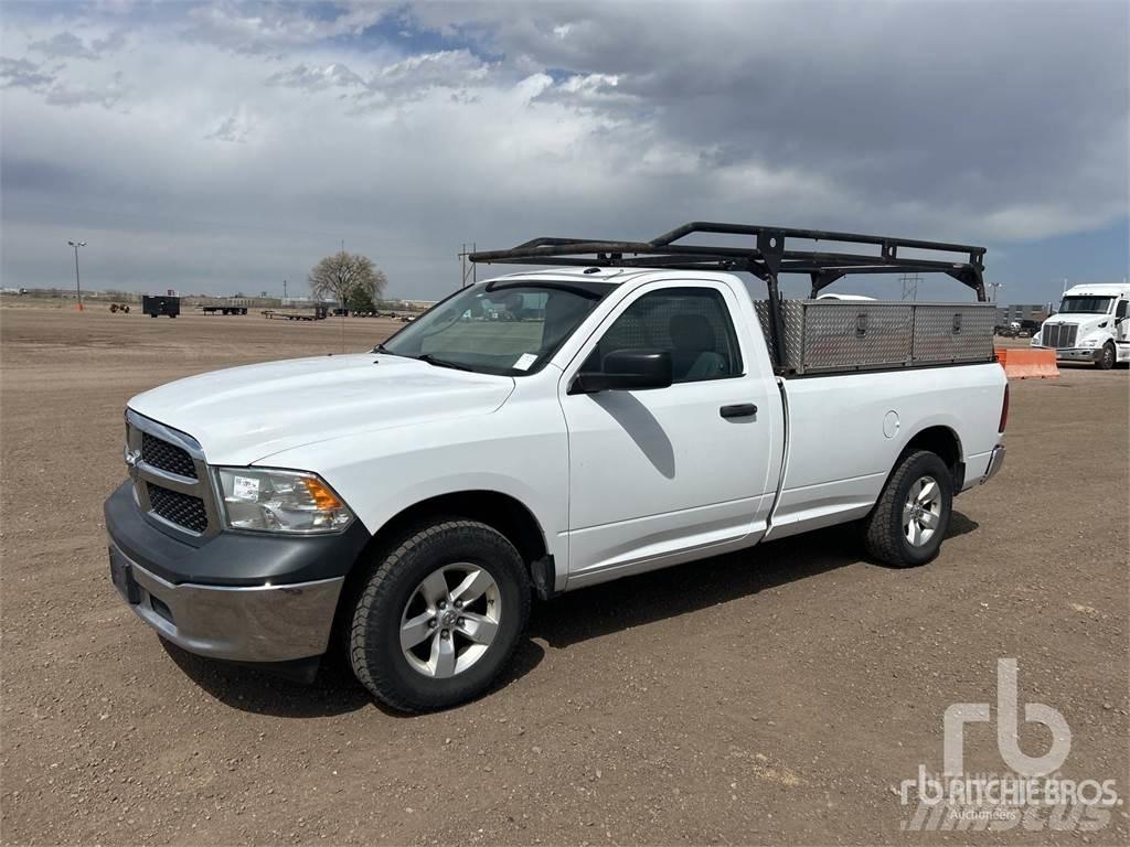 RAM 1500 Pick up/Fiancata ribaltabile