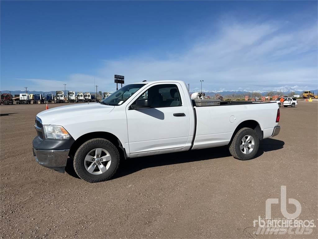RAM 1500 Pick up/Fiancata ribaltabile
