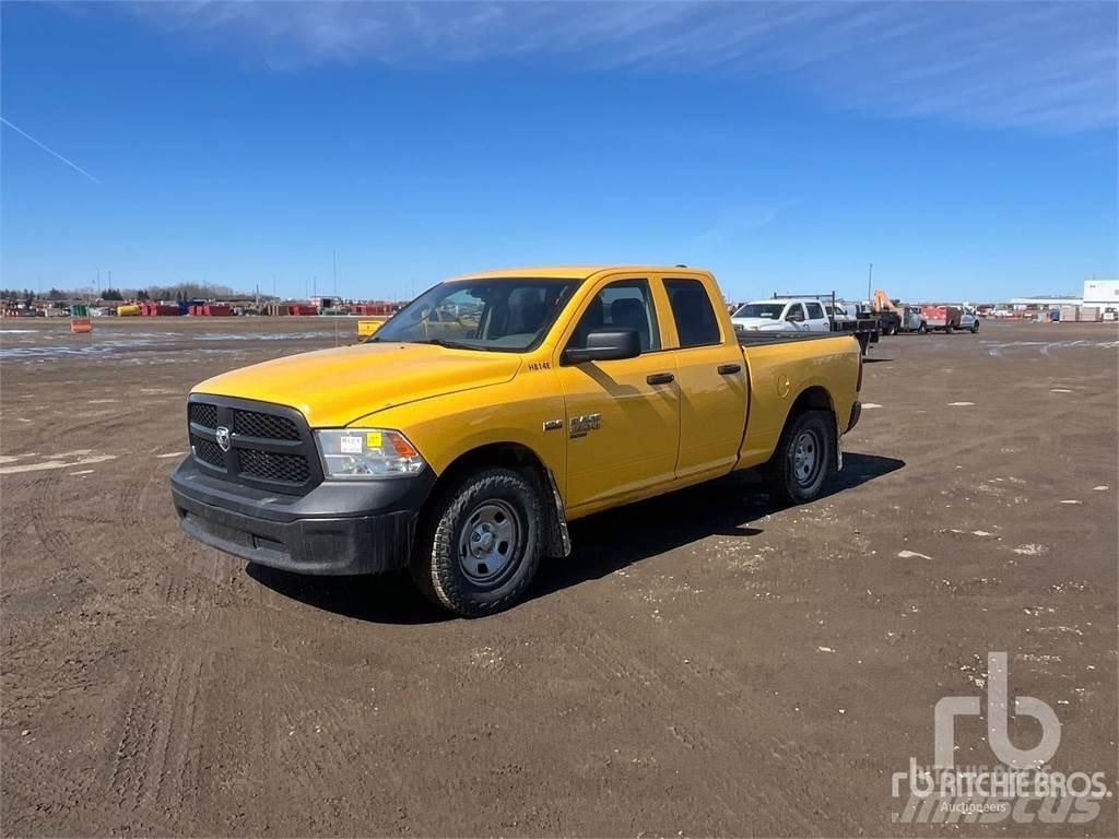 RAM 1500 Pick up/Fiancata ribaltabile