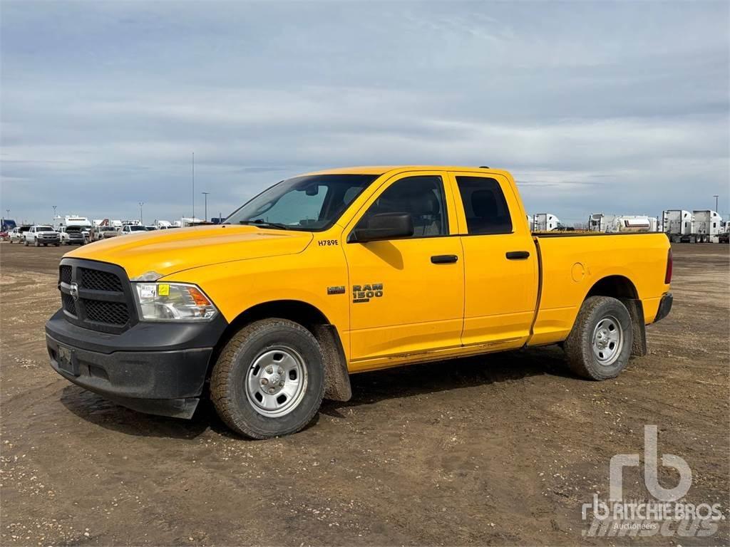 RAM 1500 Pick up/Fiancata ribaltabile