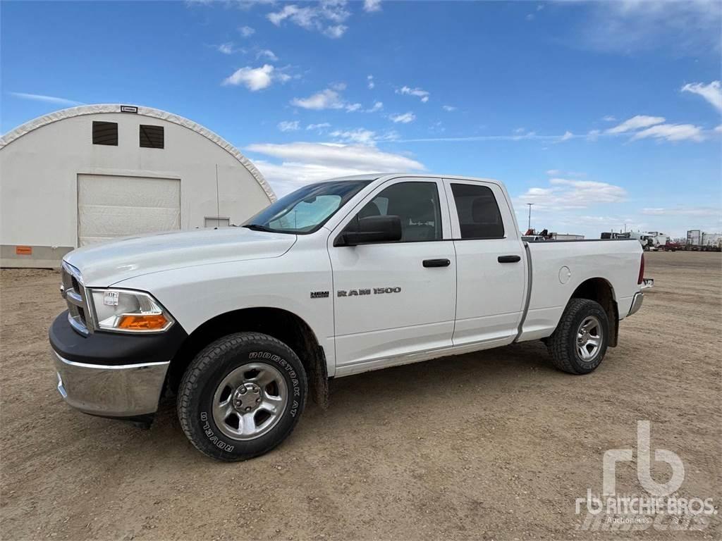 RAM 1500 Pick up/Fiancata ribaltabile