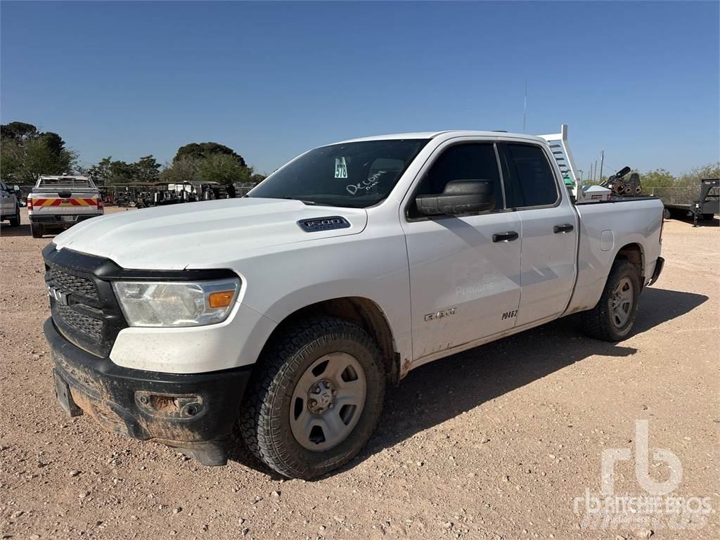 RAM 1500 Pick up/Fiancata ribaltabile