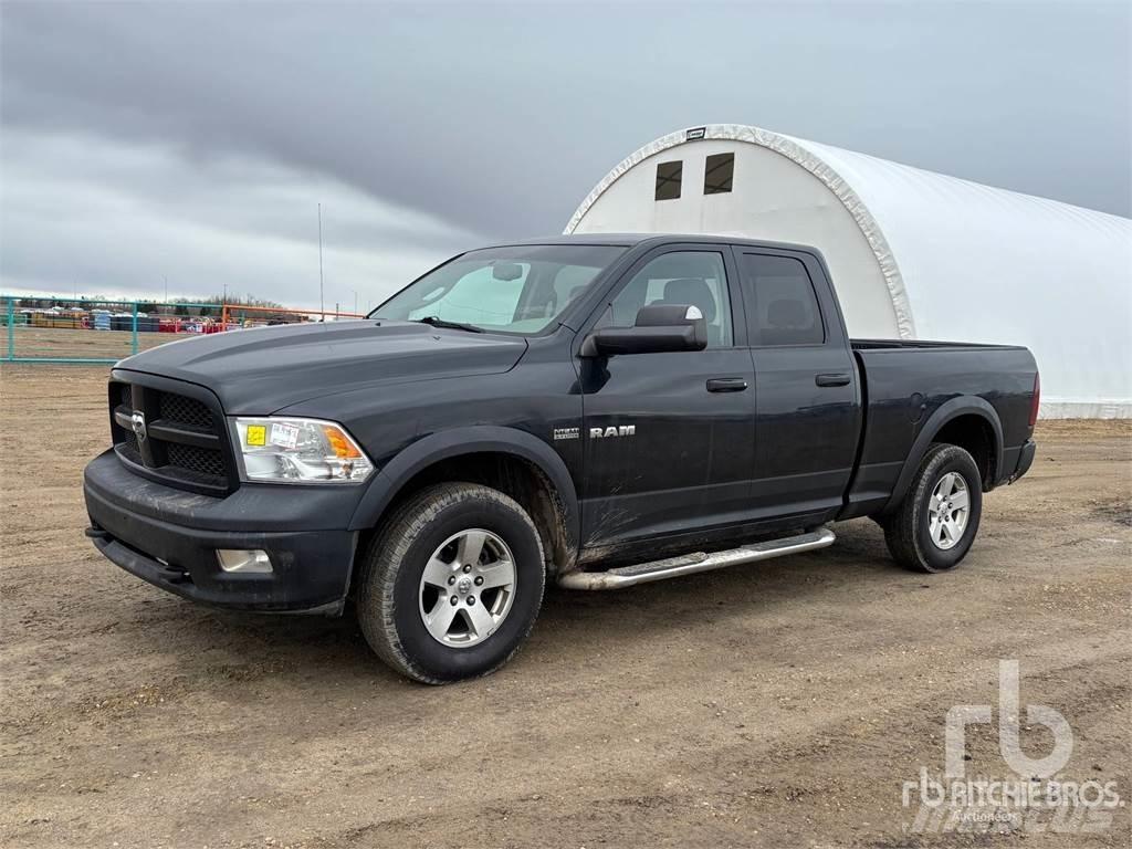 RAM 1500 Pick up/Fiancata ribaltabile