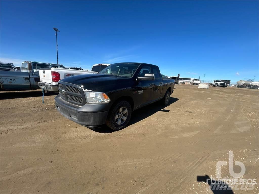 RAM 1500 Pick up/Fiancata ribaltabile