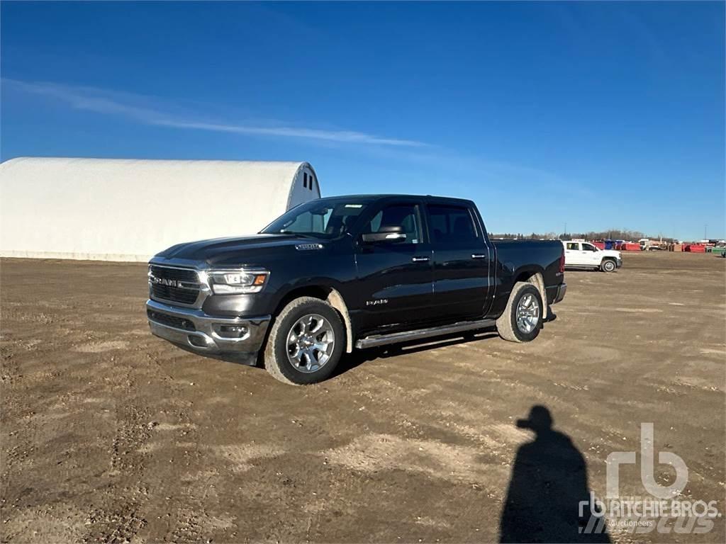 RAM 1500 Pick up/Fiancata ribaltabile