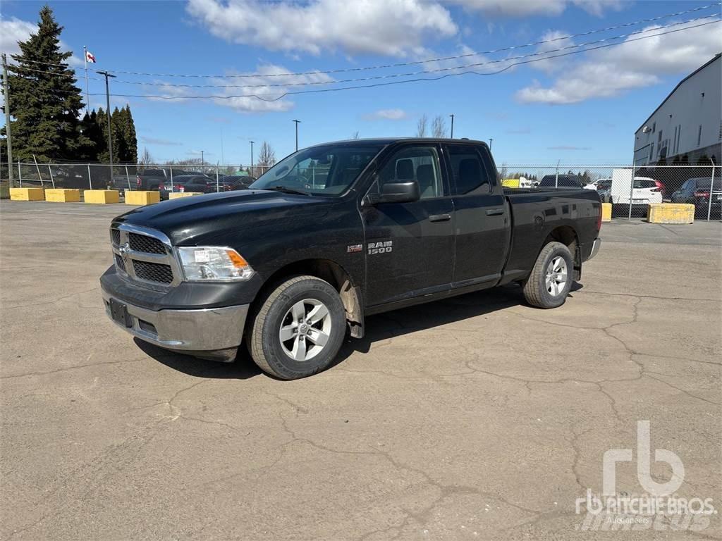 RAM 1500 Pick up/Fiancata ribaltabile