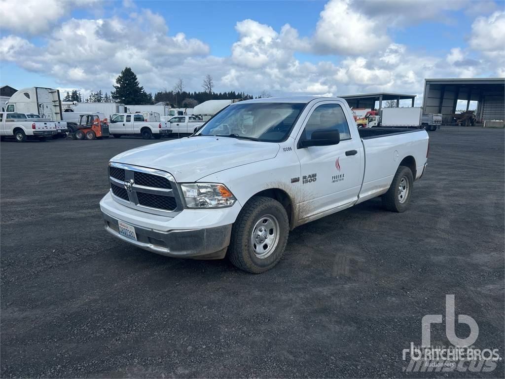 RAM 1500 Pick up/Fiancata ribaltabile
