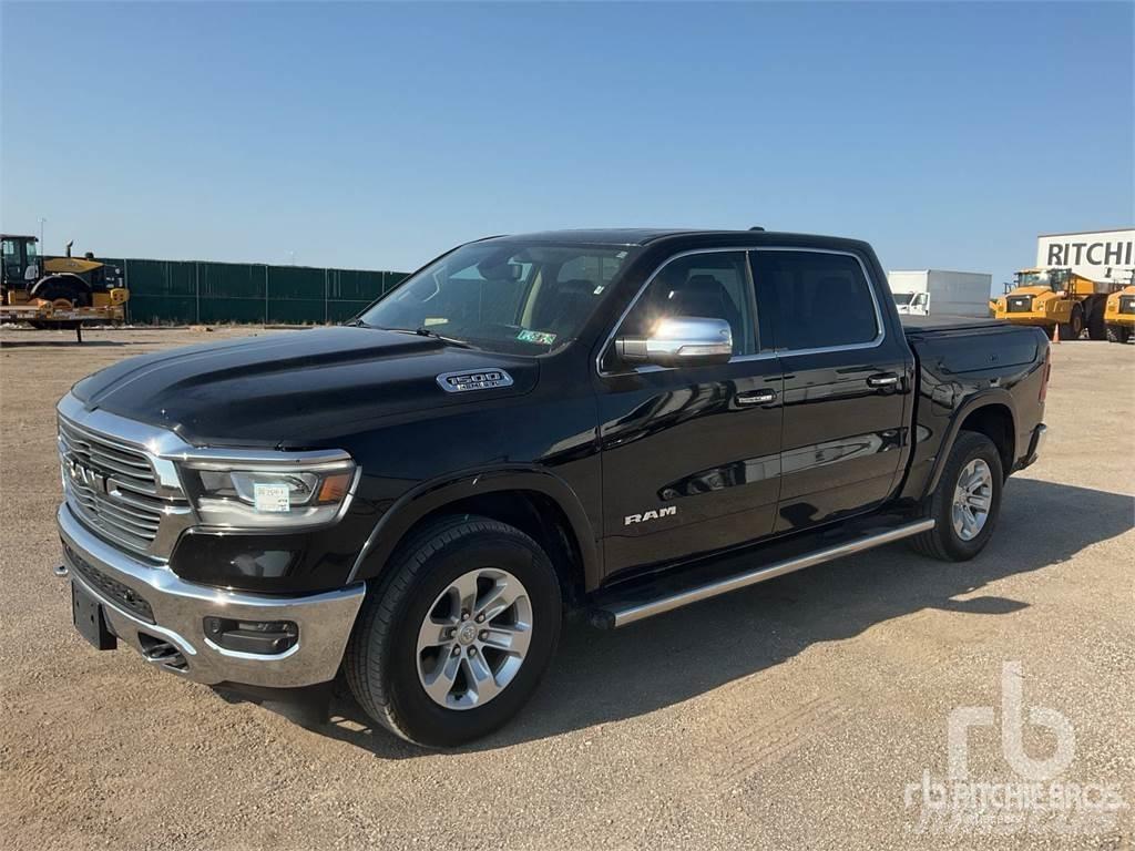 RAM 1500 Pick up/Fiancata ribaltabile