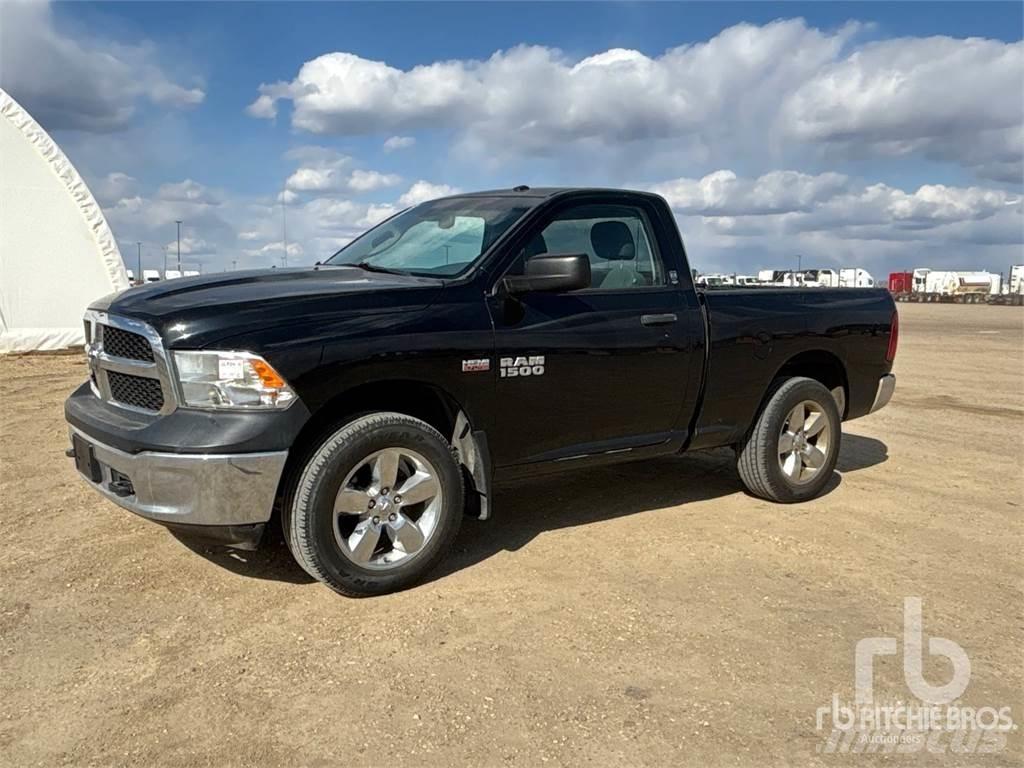 RAM 1500 Pick up/Fiancata ribaltabile