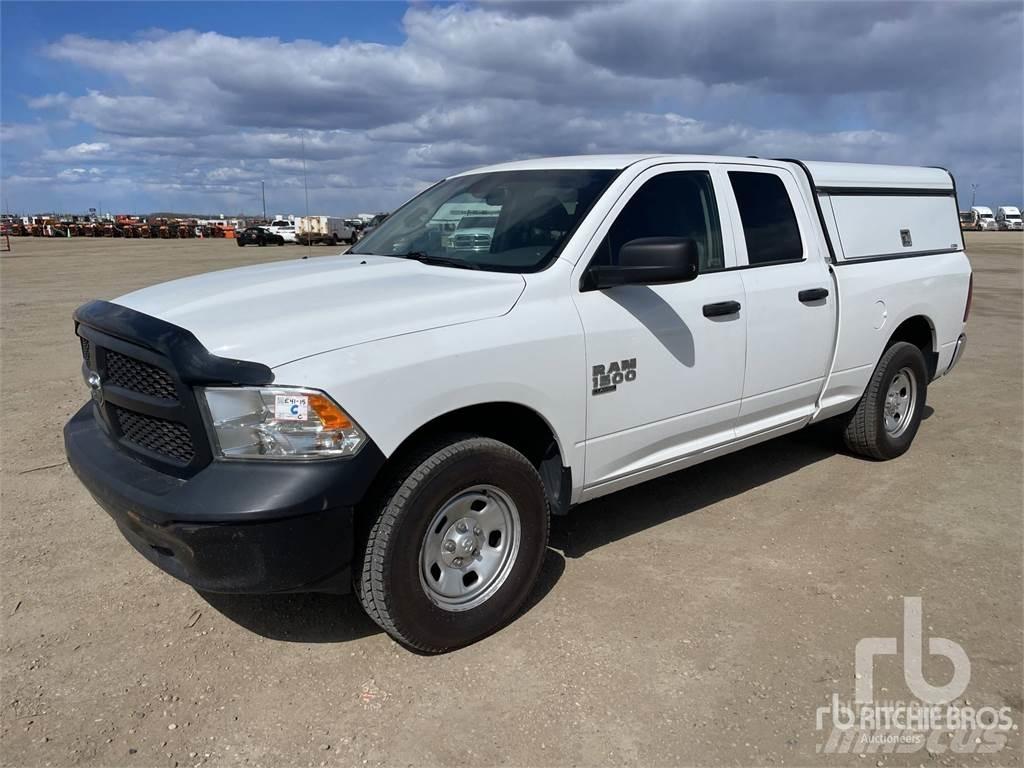 RAM 1500 Pick up/Fiancata ribaltabile