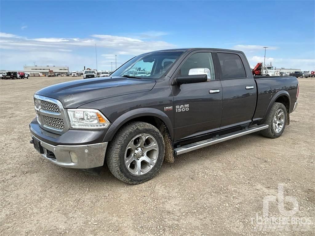 RAM 1500 Pick up/Fiancata ribaltabile