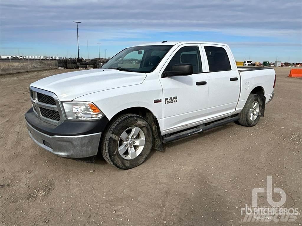 RAM 1500 Pick up/Fiancata ribaltabile