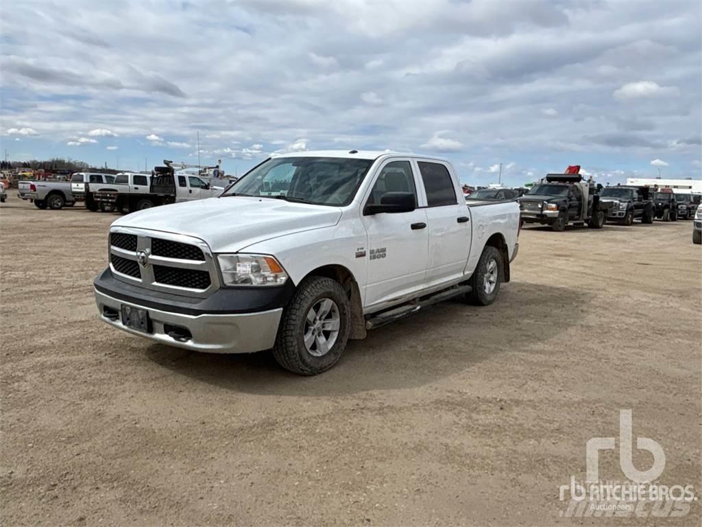 RAM 1500 Pick up/Fiancata ribaltabile