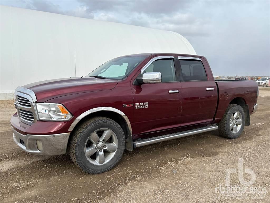 RAM 1500 Pick up/Fiancata ribaltabile