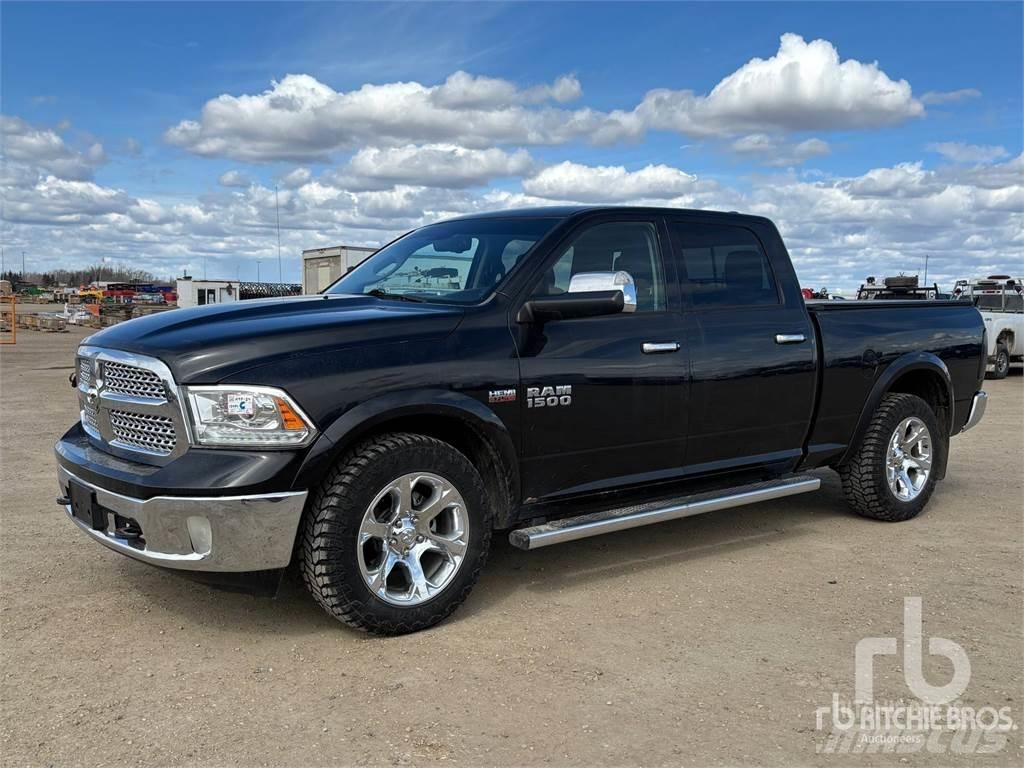 RAM 1500 Pick up/Fiancata ribaltabile
