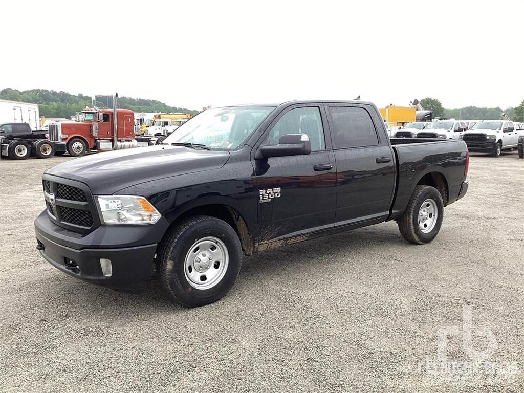 RAM 1500 Pick up/Fiancata ribaltabile