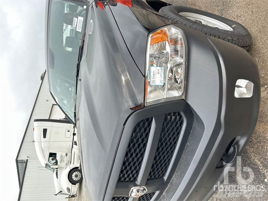 RAM 1500 Pick up/Fiancata ribaltabile