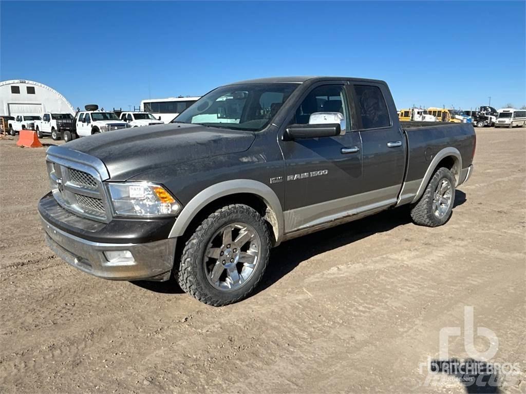 RAM 1500 Pick up/Fiancata ribaltabile