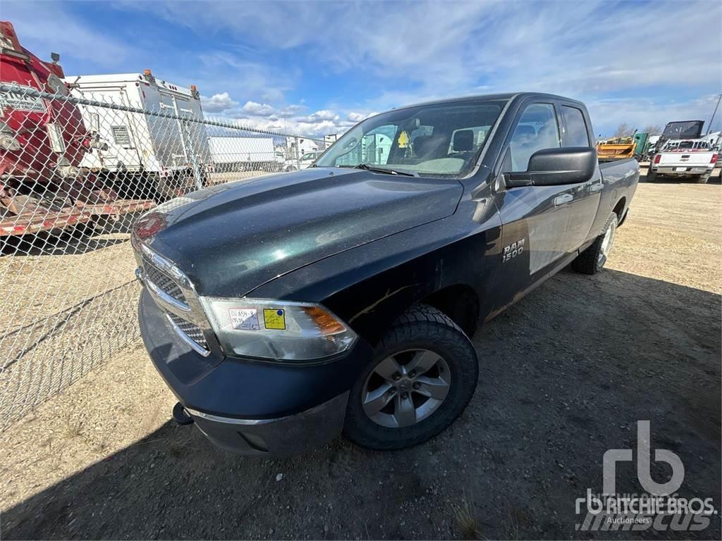 RAM 1500 Pick up/Fiancata ribaltabile