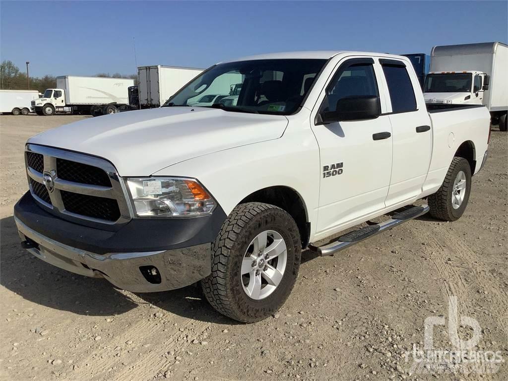 RAM 1500 Pick up/Fiancata ribaltabile