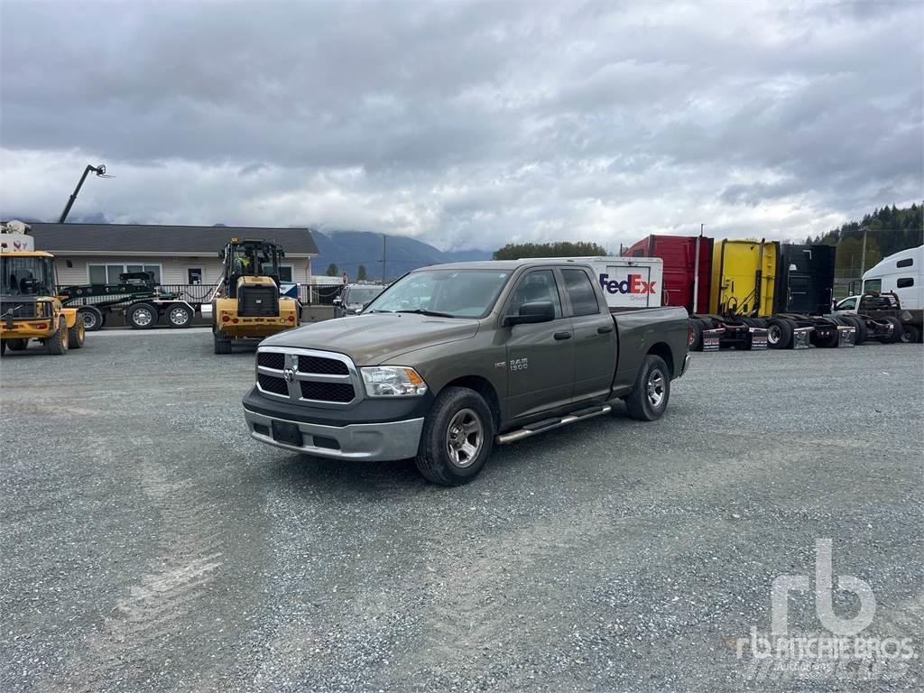 RAM 1500 Pick up/Fiancata ribaltabile