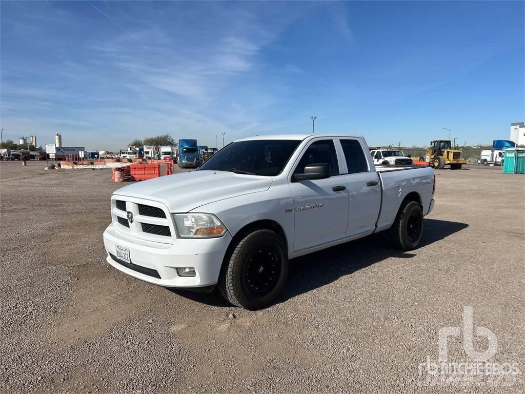 RAM 1500 Pick up/Fiancata ribaltabile