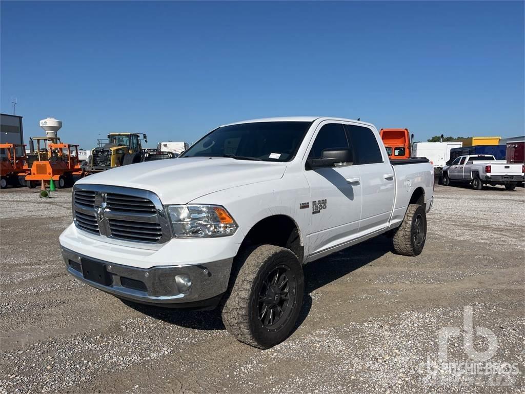 RAM 1500 Pick up/Fiancata ribaltabile