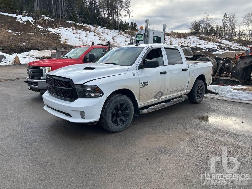 RAM 1500 Pick up/Fiancata ribaltabile