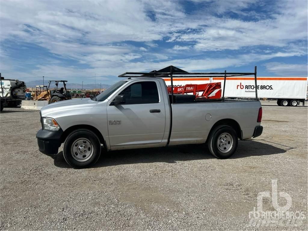 RAM 1500 Pick up/Fiancata ribaltabile