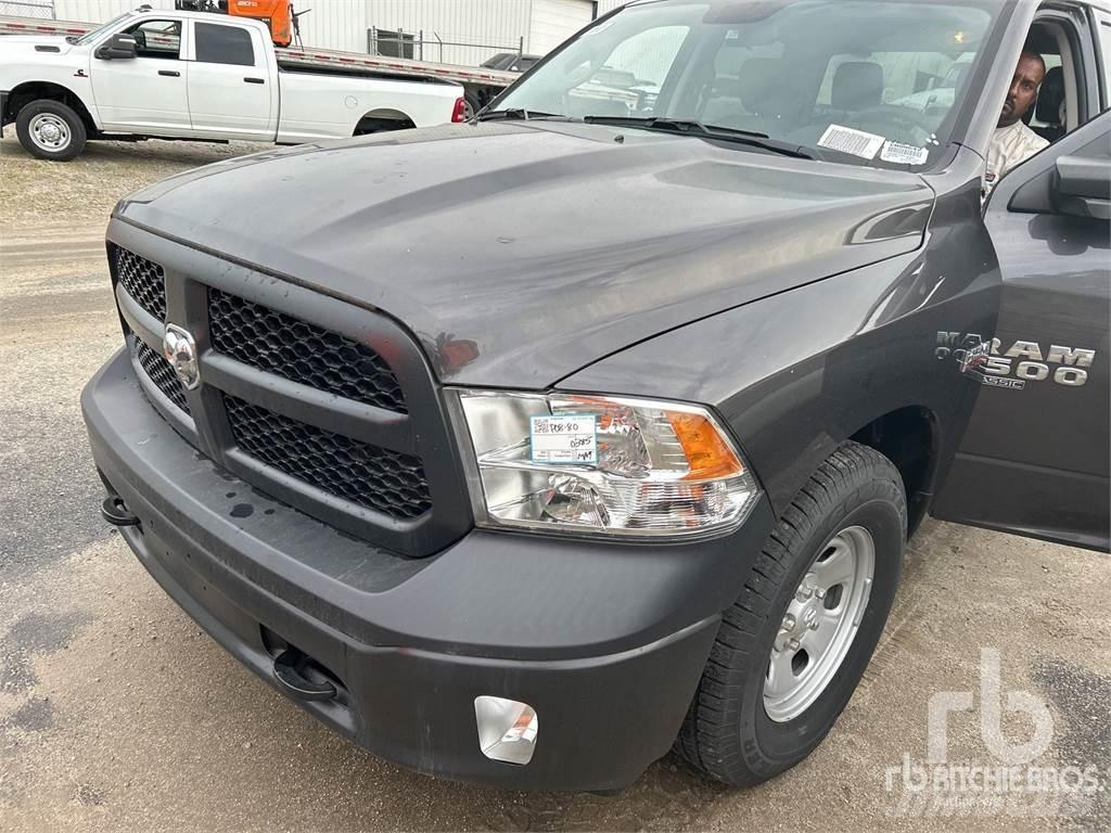 RAM 1500 Pick up/Fiancata ribaltabile