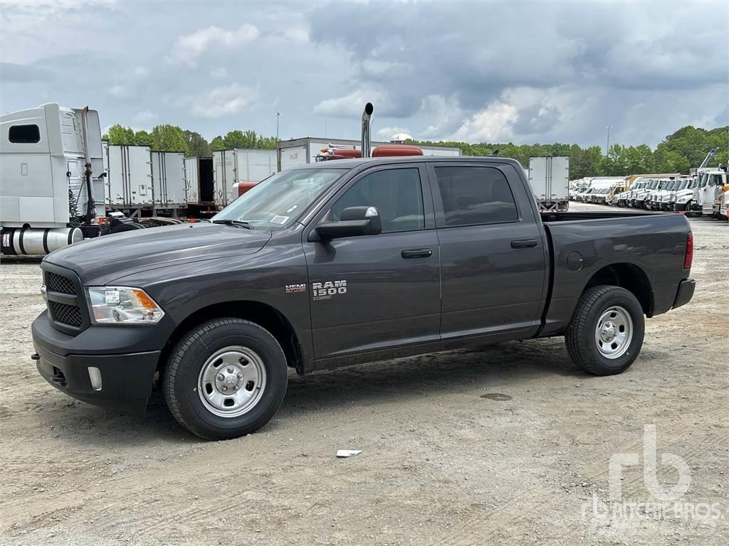 RAM 1500 Pick up/Fiancata ribaltabile