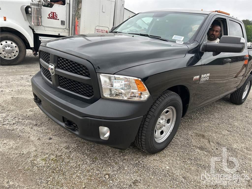 RAM 1500 Pick up/Fiancata ribaltabile