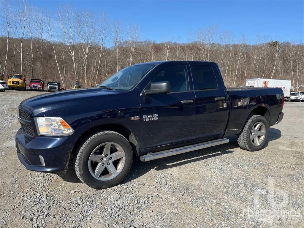 RAM 1500 Pick up/Fiancata ribaltabile
