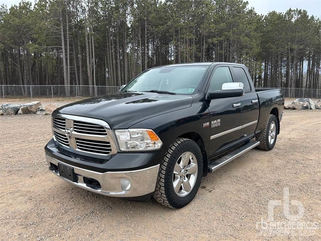 RAM 1500 Pick up/Fiancata ribaltabile
