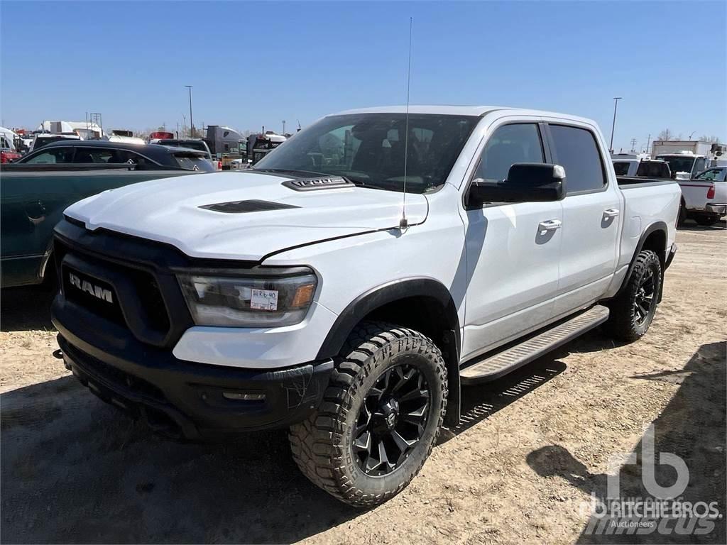 RAM 1500 Pick up/Fiancata ribaltabile