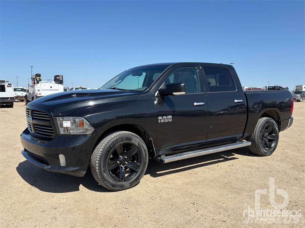 RAM 1500 Pick up/Fiancata ribaltabile