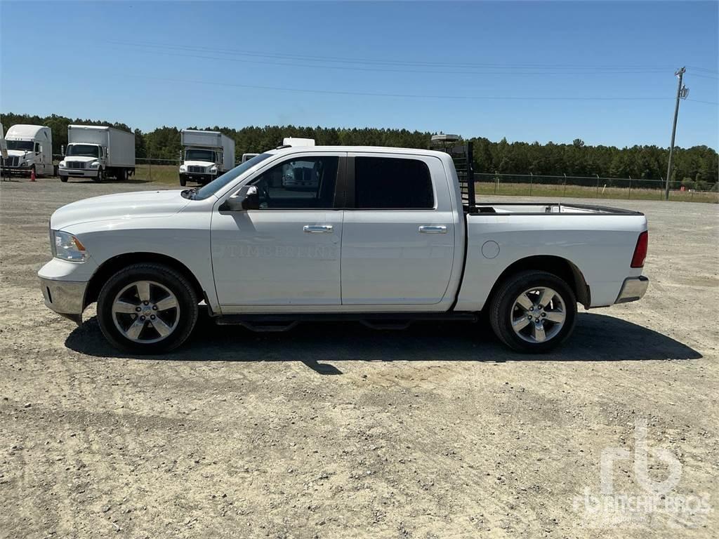 RAM 1500 Pick up/Fiancata ribaltabile