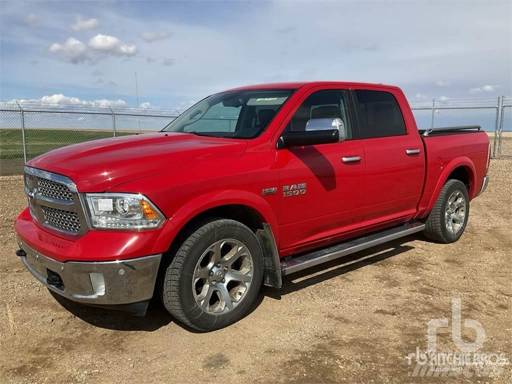 RAM 1500 Pick up/Fiancata ribaltabile