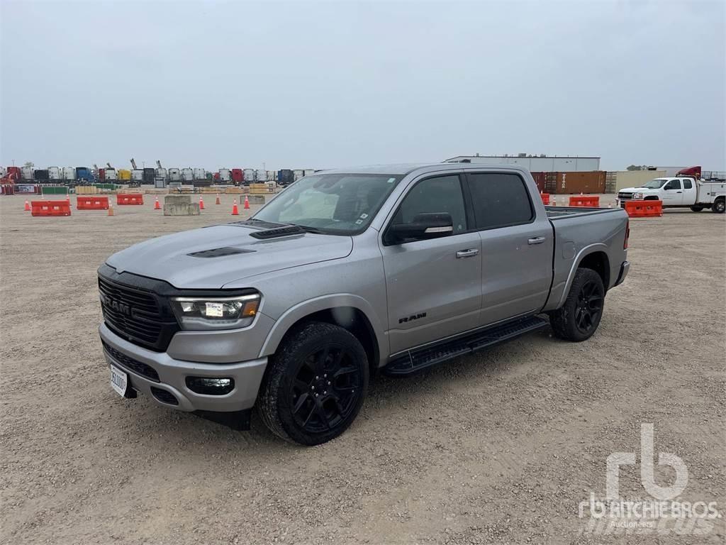 RAM 1500 Pick up/Fiancata ribaltabile