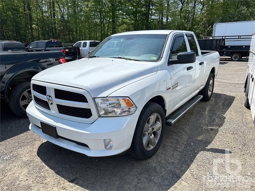 RAM 1500 Pick up/Fiancata ribaltabile