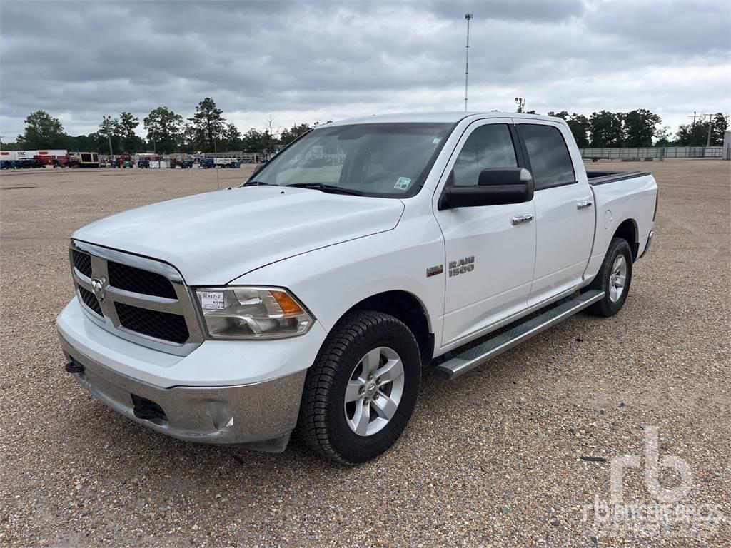 RAM 1500 Pick up/Fiancata ribaltabile