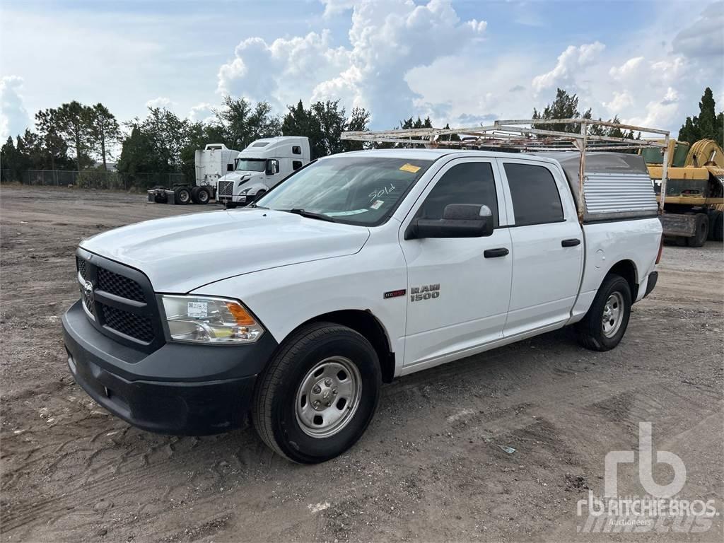 RAM 1500 Pick up/Fiancata ribaltabile