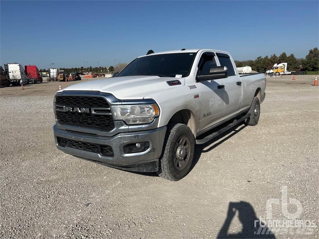 RAM 2500 Pick up/Fiancata ribaltabile