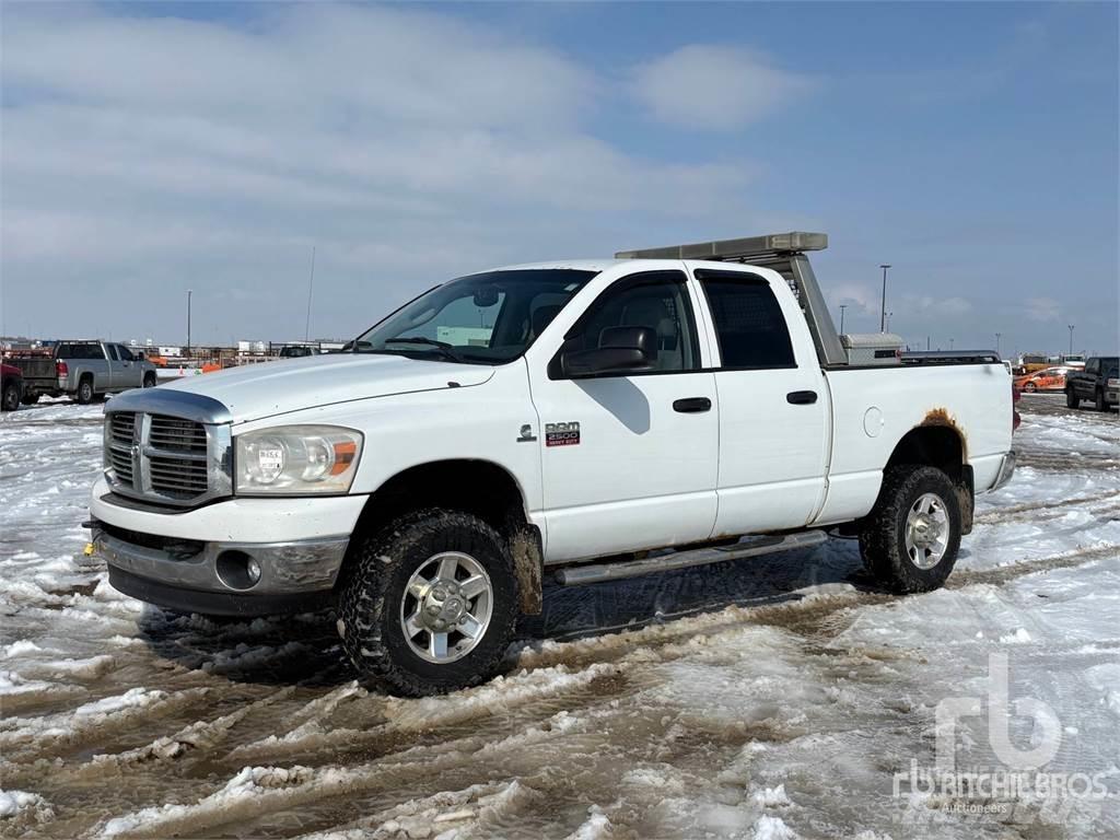 RAM 2500 Pick up/Fiancata ribaltabile