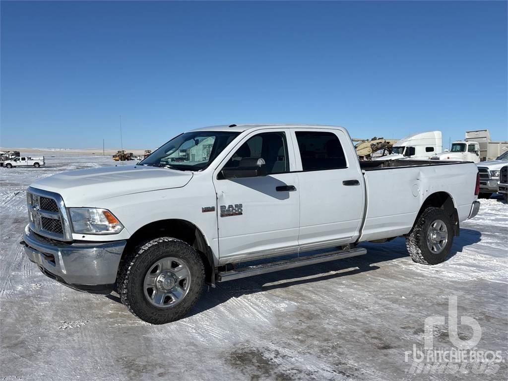 RAM 2500 Pick up/Fiancata ribaltabile