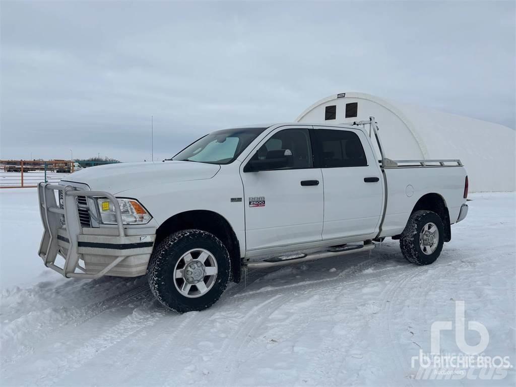 RAM 2500 Pick up/Fiancata ribaltabile