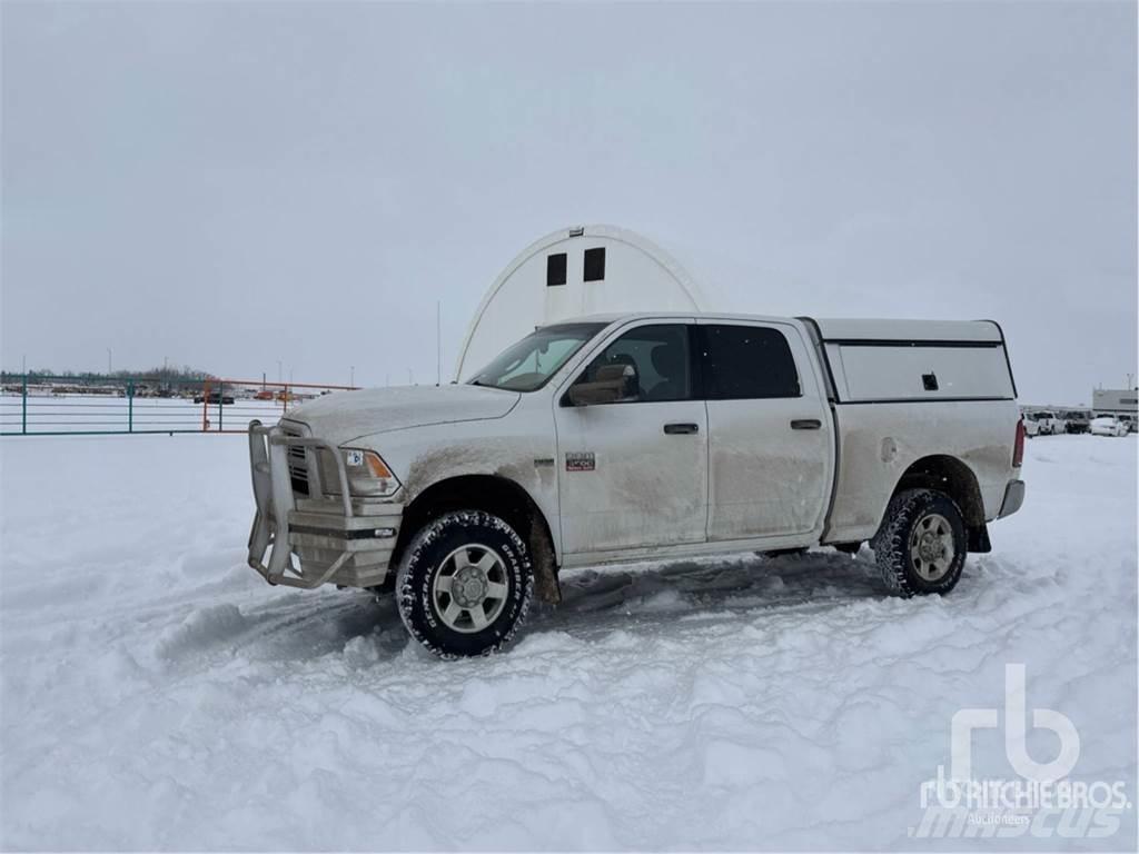 RAM 2500 Pick up/Fiancata ribaltabile