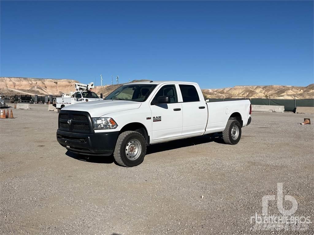 RAM 2500 Pick up/Fiancata ribaltabile