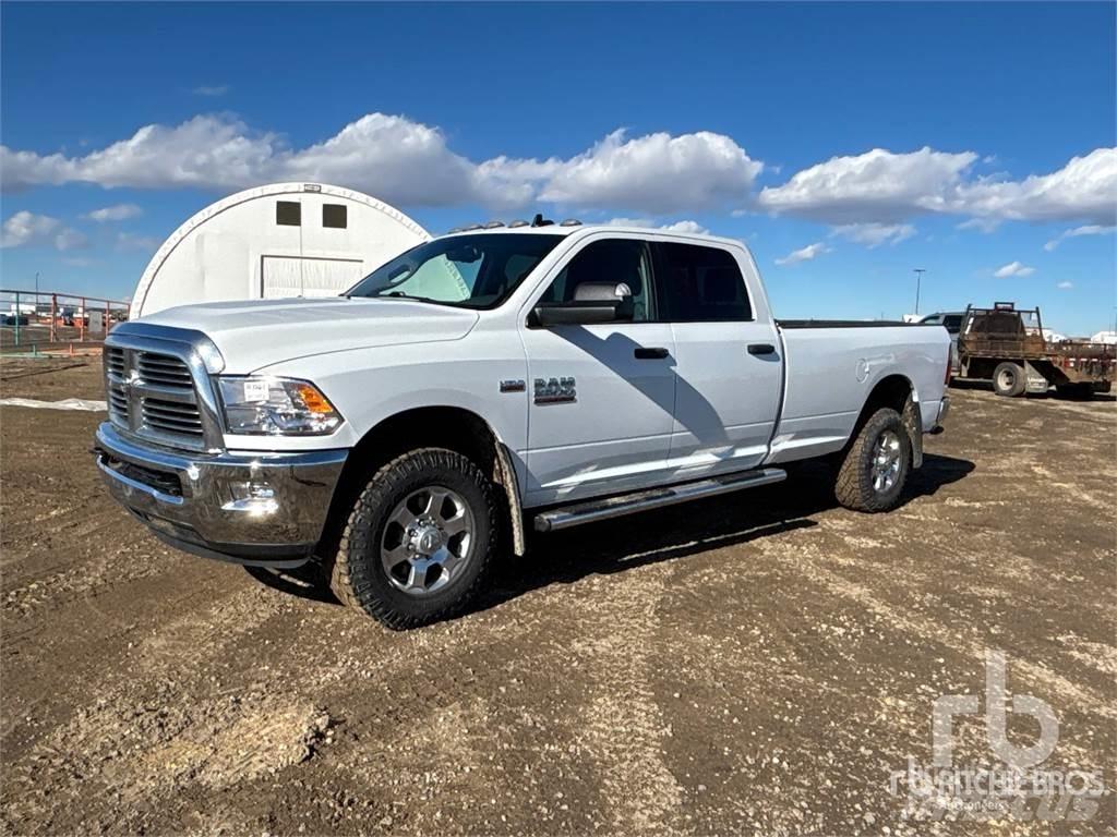 RAM 2500 Pick up/Fiancata ribaltabile