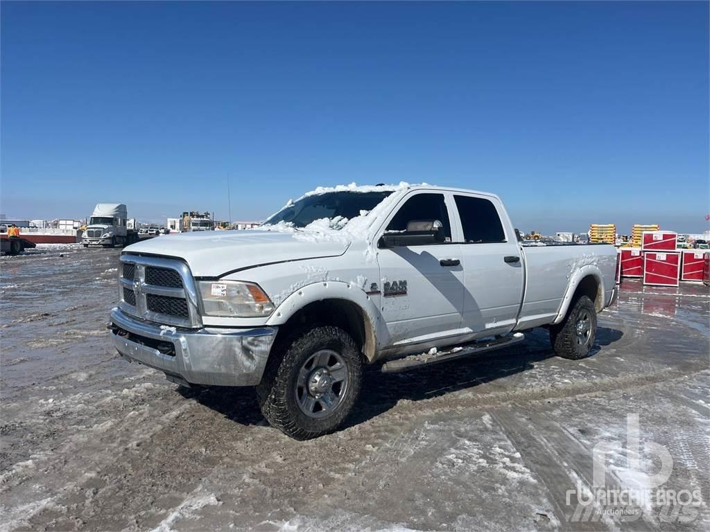 RAM 2500 Pick up/Fiancata ribaltabile